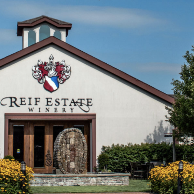 Reif Estate Winery